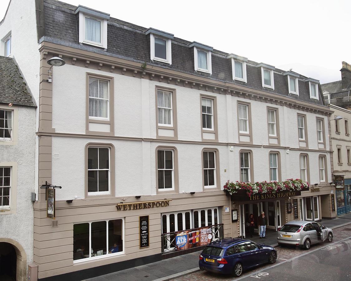 The King'S Highway Wetherspoon - Inverness — Photos 1