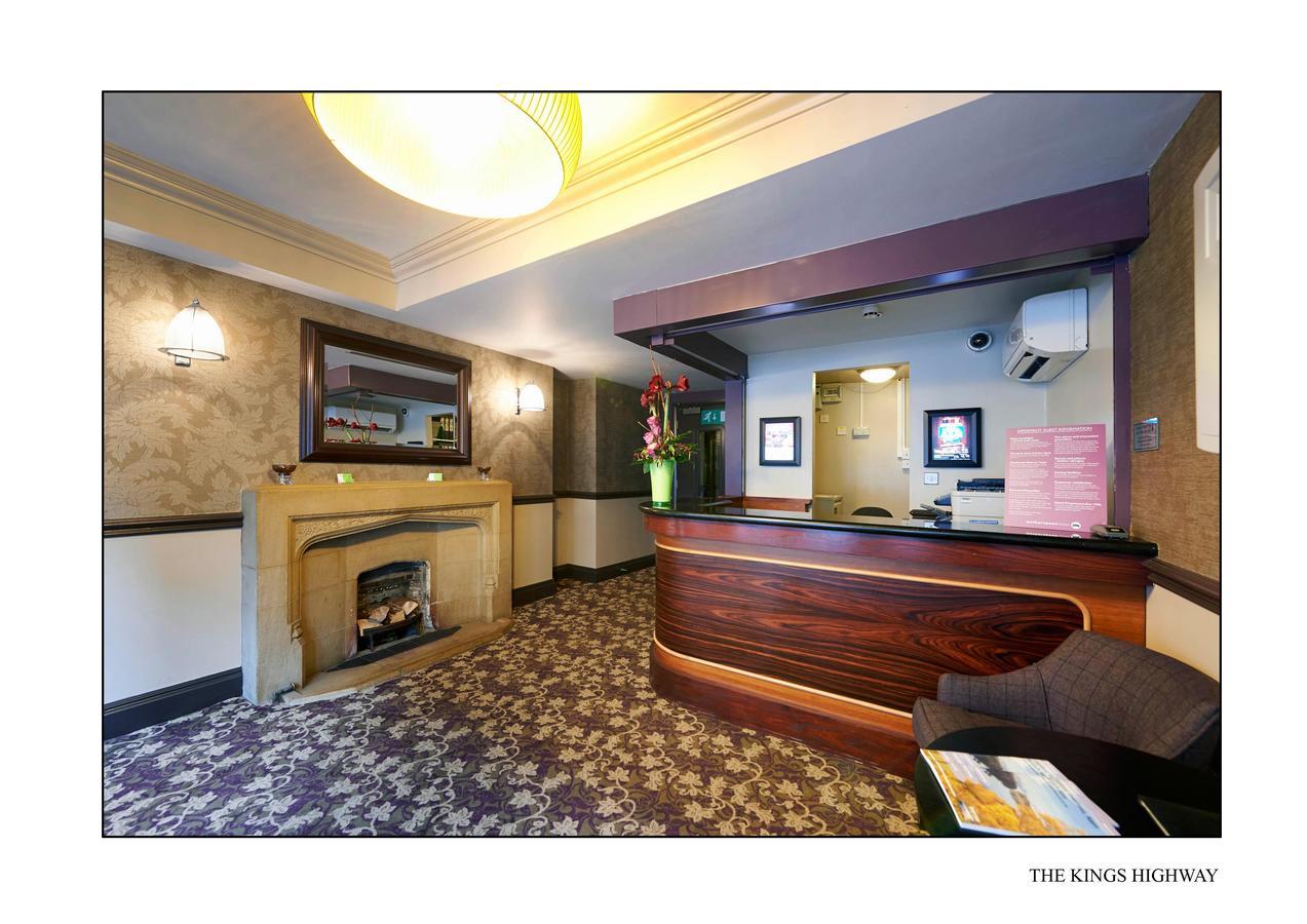 The King'S Highway Wetherspoon - Inverness — Photos 2