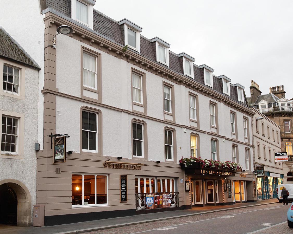 The King'S Highway Wetherspoon - Inverness, Inverness